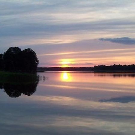Pokoje U Gosi Węgorzewo Exterior foto