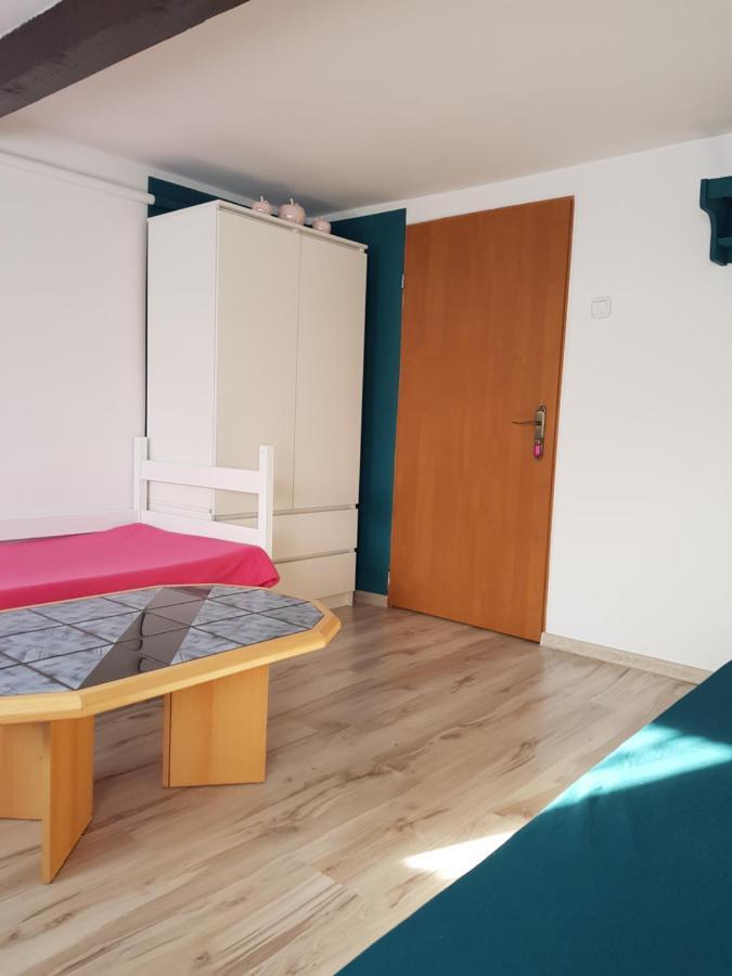 Pokoje U Gosi Węgorzewo Exterior foto
