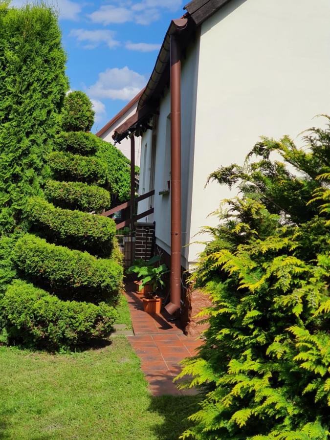 Pokoje U Gosi Węgorzewo Exterior foto