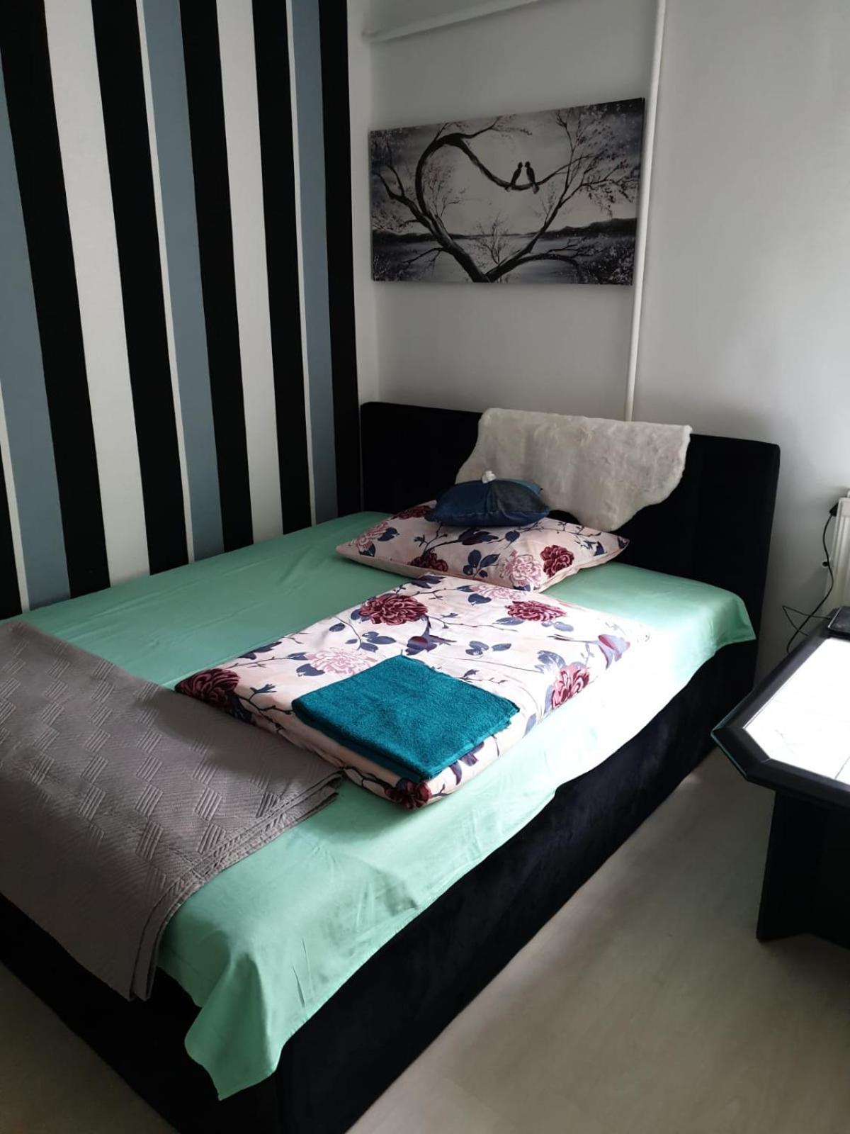 Pokoje U Gosi Węgorzewo Zimmer foto