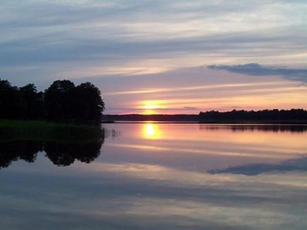 Pokoje U Gosi Węgorzewo Exterior foto